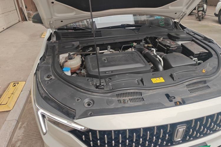 Used Bestune B70 2023 Third Generation 1.5T Automatic Enjoyment Version Engine Bay Right