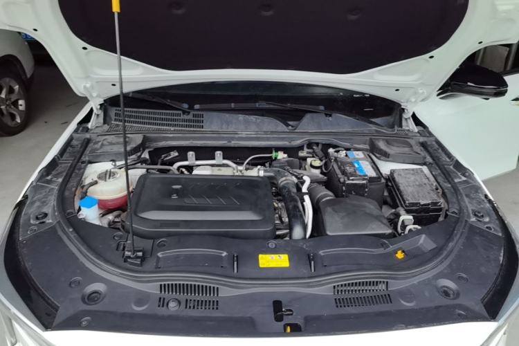 Used Bestune B70 2023 Third Generation 1.5T Automatic Enjoyment Version Engine Bay