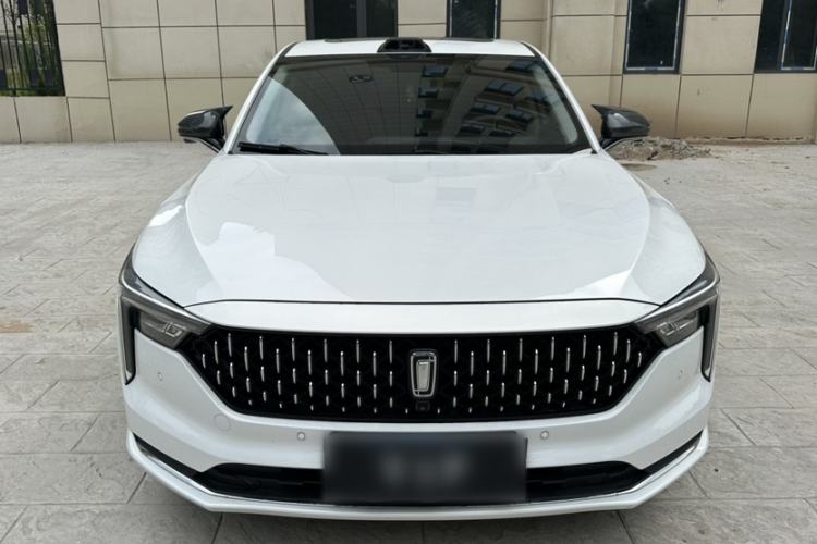 Used Bestune B70 2023 Third Generation 1.5T Automatic Enjoyment Version Exterior 1