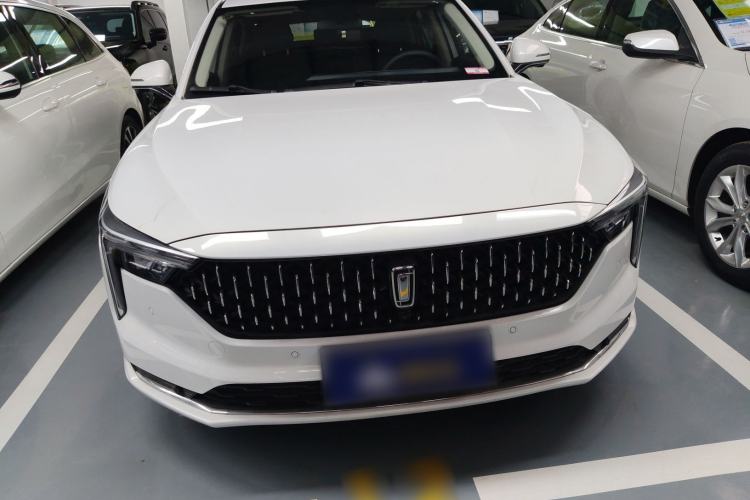 Used Bestune B70 2023 Third Generation 1.5T Automatic Enjoyment Version Exterior 1