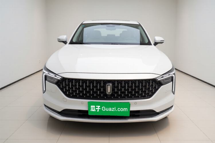 Used Bestune B70 2023 Third Generation 1.5T Automatic Enjoyment Version Exterior 1