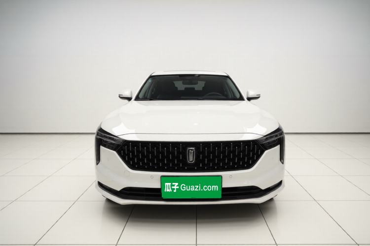 Used Bestune B70 2023 Third Generation 1.5T Automatic Enjoyment Version Exterior 1