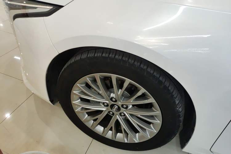 Used Bestune B70 2023 Third Generation 1.5T Automatic Enjoyment Version Exterior 1