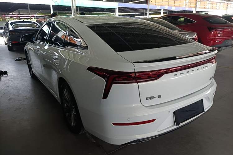 Used Bestune B70 2023 Third Generation 1.5T Automatic Enjoyment Version Exterior 1