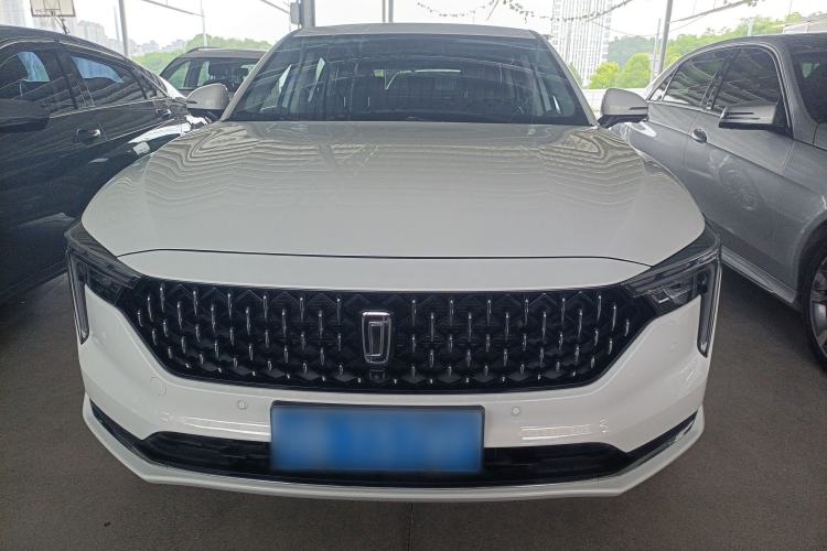 Used Bestune B70 2023 Third Generation 1.5T Automatic Enjoyment Version Exterior 1