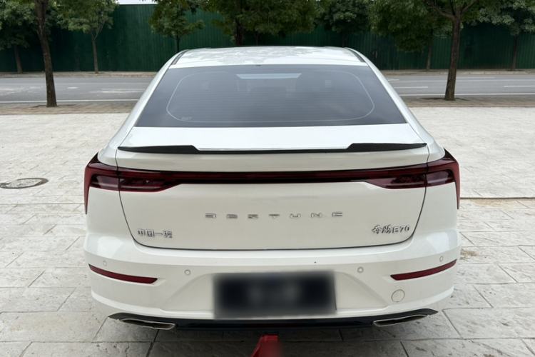 Used Bestune B70 2023 Third Generation 1.5T Automatic Enjoyment Version Exterior 2