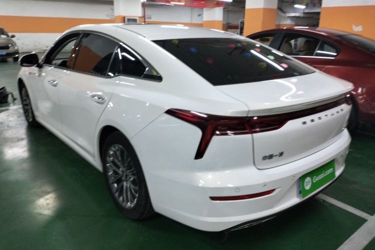 Used Bestune B70 2023 Third Generation 1.5T Automatic Enjoyment Version Exterior 2