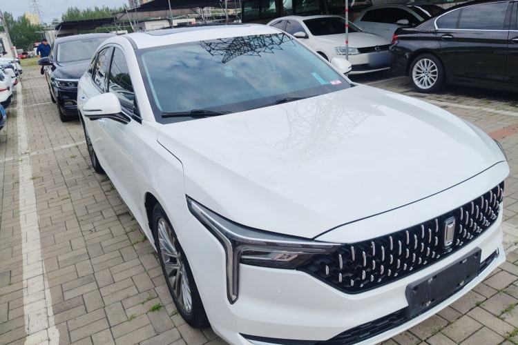 Used Bestune B70 2023 Third Generation 1.5T Automatic Enjoyment Version Exterior 2