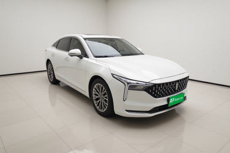 Used Bestune B70 2023 Third Generation 1.5T Automatic Enjoyment Version Exterior 2