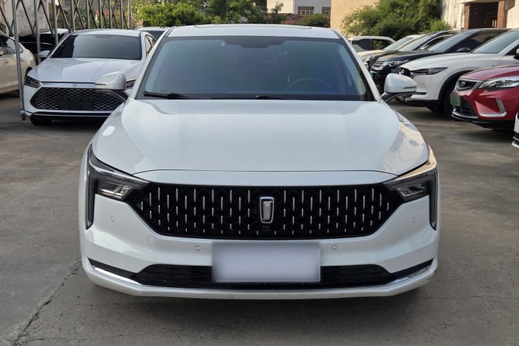 Used Bestune B70 2023 Third Generation 1.5T Automatic Enjoyment Version Exterior 2