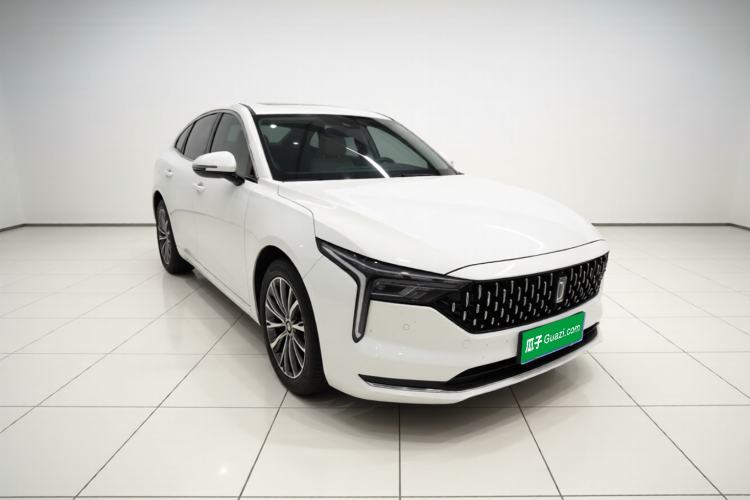 Used Bestune B70 2023 Third Generation 1.5T Automatic Enjoyment Version Exterior 2