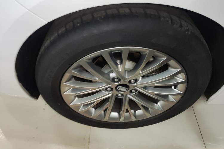 Used Bestune B70 2023 Third Generation 1.5T Automatic Enjoyment Version Exterior 2