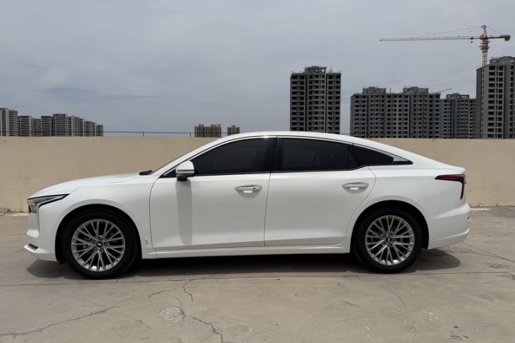 Used Bestune B70 2023 Third Generation 1.5T Automatic Enjoyment Version Exterior 3