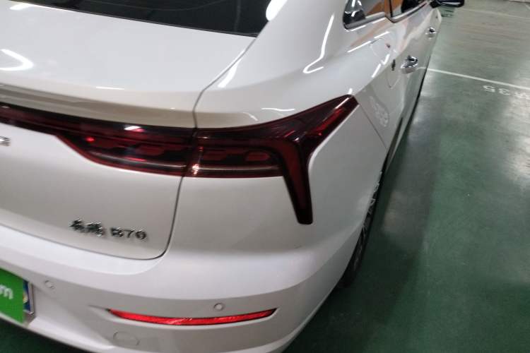 Used Bestune B70 2023 Third Generation 1.5T Automatic Enjoyment Version Exterior 3