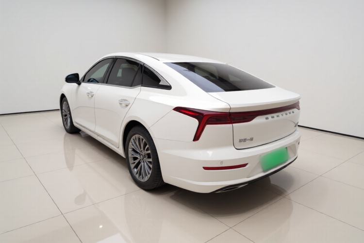 Used Bestune B70 2023 Third Generation 1.5T Automatic Enjoyment Version Exterior 3