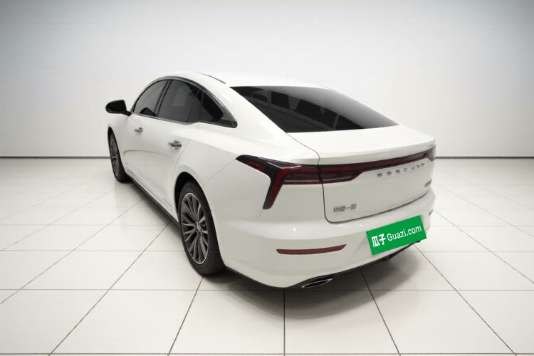 Used Bestune B70 2023 Third Generation 1.5T Automatic Enjoyment Version Exterior 3
