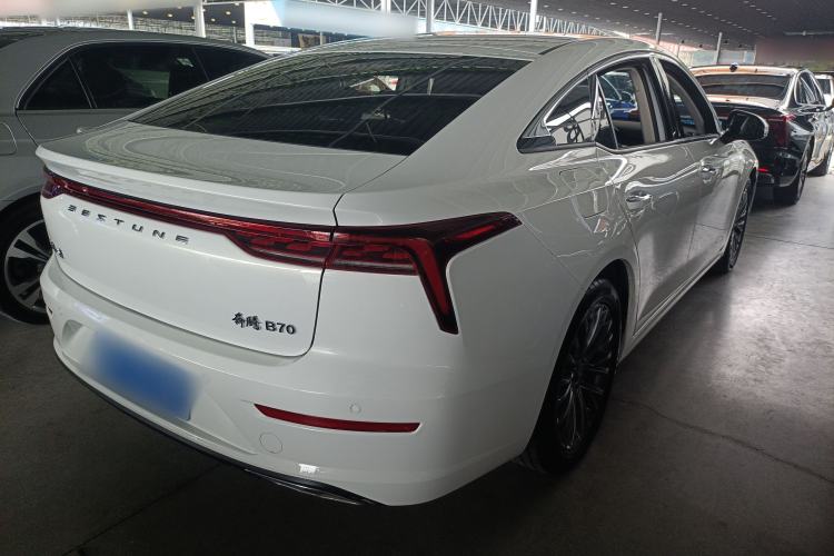Used Bestune B70 2023 Third Generation 1.5T Automatic Enjoyment Version Exterior 3