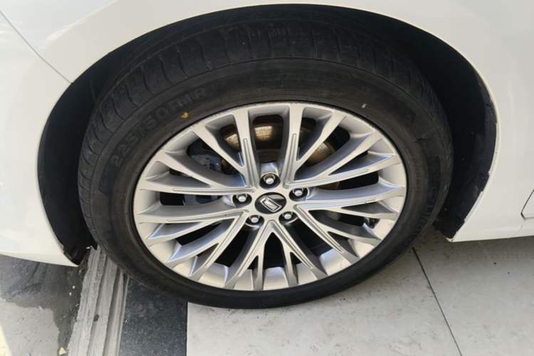 Used Bestune B70 2023 Third Generation 1.5T Automatic Enjoyment Version Exterior 4