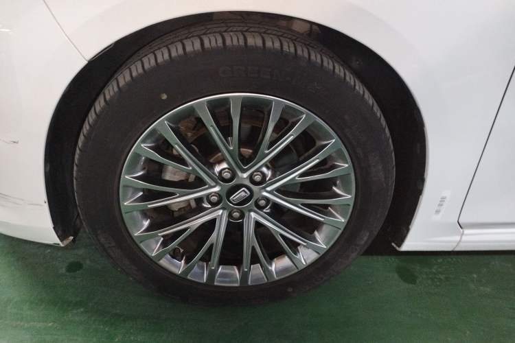 Used Bestune B70 2023 Third Generation 1.5T Automatic Enjoyment Version Exterior 4