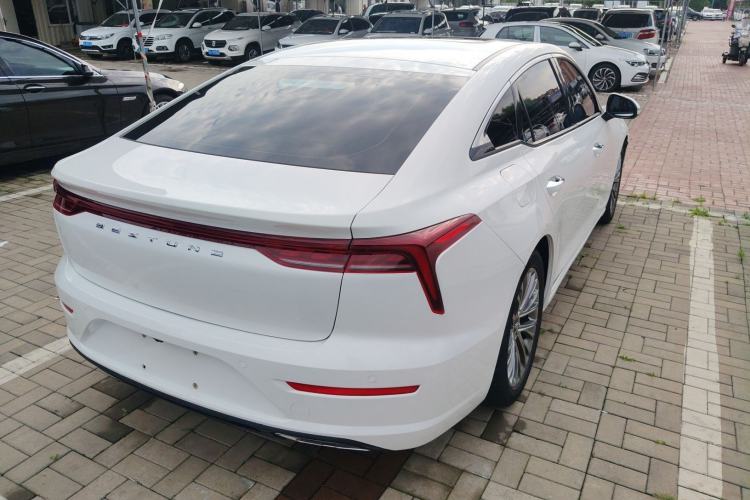 Used Bestune B70 2023 Third Generation 1.5T Automatic Enjoyment Version Exterior 4