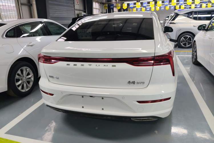 Used Bestune B70 2023 Third Generation 1.5T Automatic Enjoyment Version Exterior 4