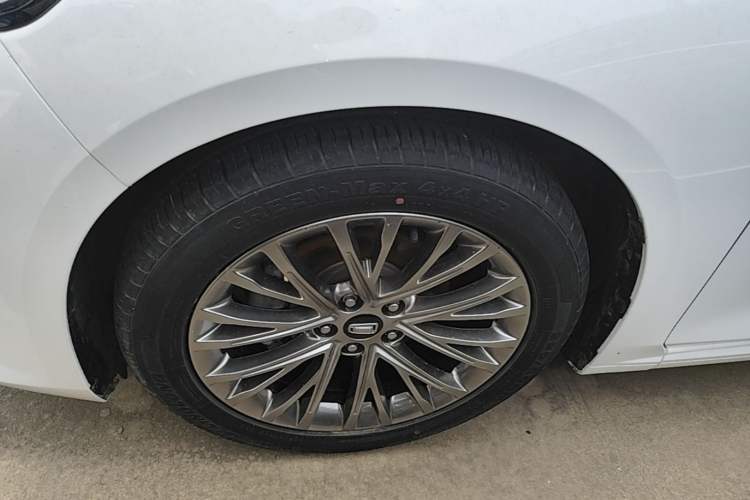 Used Bestune B70 2023 Third Generation 1.5T Automatic Enjoyment Version Exterior 4