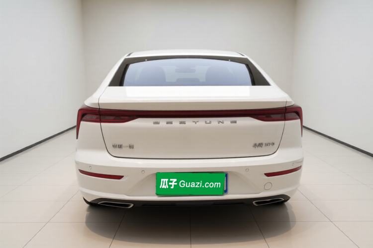 Used Bestune B70 2023 Third Generation 1.5T Automatic Enjoyment Version Exterior 4
