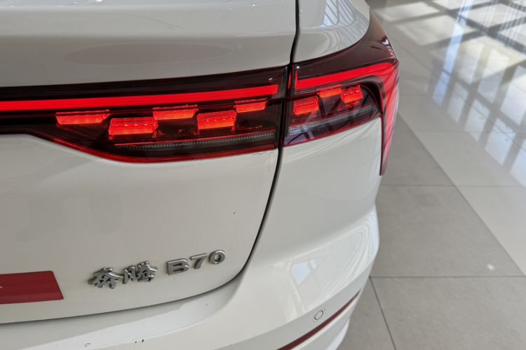Used Bestune B70 2023 Third Generation 1.5T Automatic Enjoyment Version Exterior 4