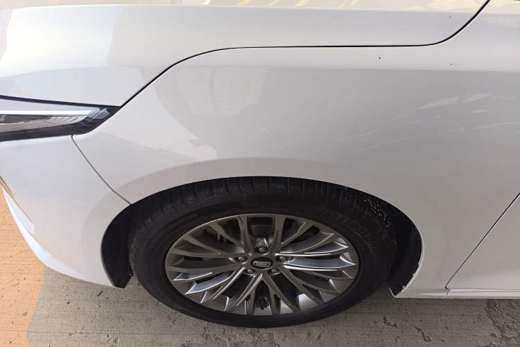 Used Bestune B70 2023 Third Generation 1.5T Automatic Enjoyment Version Exterior 4