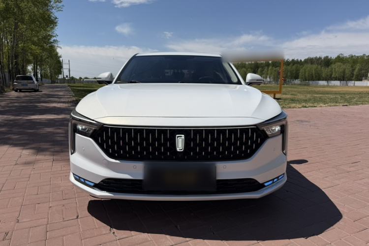 Used Bestune B70 2023 Third Generation 1.5T Automatic Enjoyment Version Exterior 5