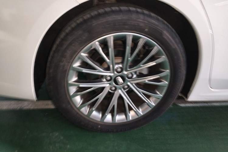 Used Bestune B70 2023 Third Generation 1.5T Automatic Enjoyment Version Exterior 5
