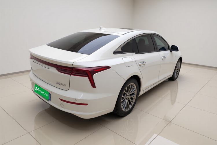 Used Bestune B70 2023 Third Generation 1.5T Automatic Enjoyment Version Exterior 5