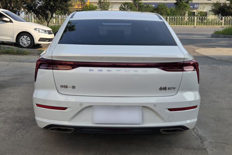 Used Bestune B70 2023 Third Generation 1.5T Automatic Enjoyment Version Exterior 5