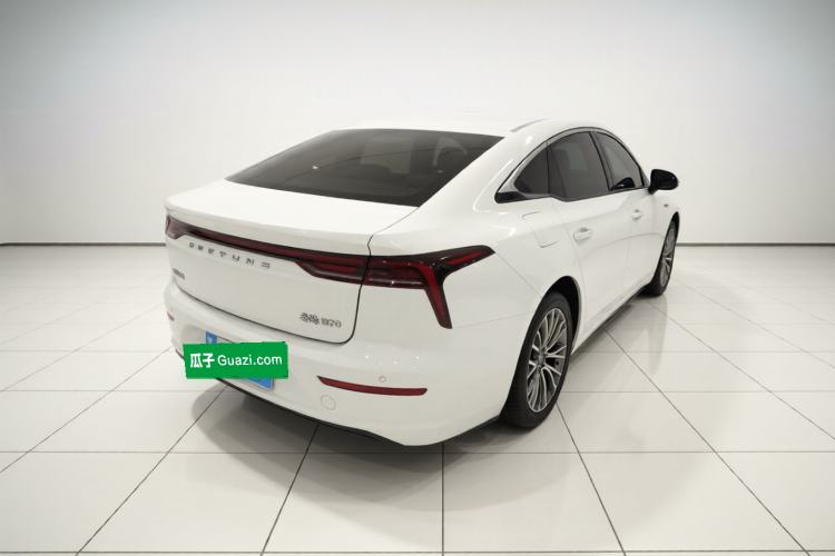 Used Bestune B70 2023 Third Generation 1.5T Automatic Enjoyment Version Exterior 5