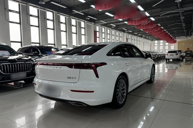 Used Bestune B70 2023 Third Generation 1.5T Automatic Enjoyment Version Exterior 5