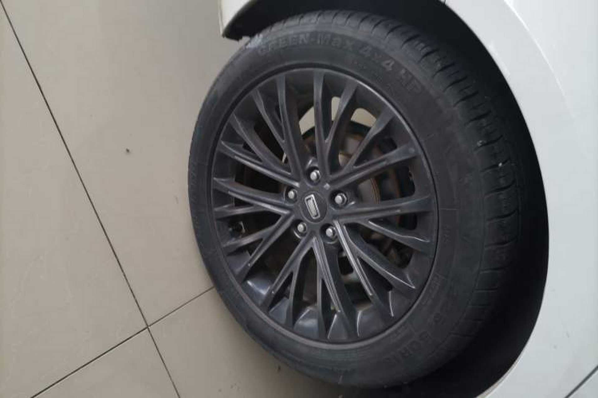 Used Bestune B70 2023 Third Generation 1.5T Automatic Enjoyment Version Exterior 5