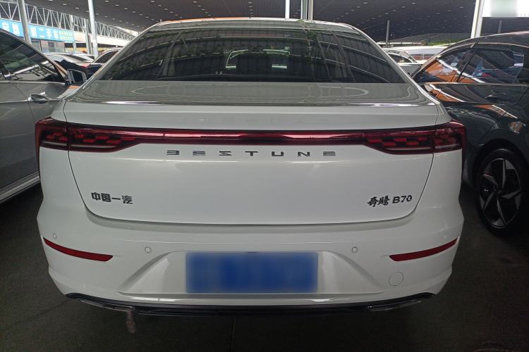 Used Bestune B70 2023 Third Generation 1.5T Automatic Enjoyment Version Exterior 5