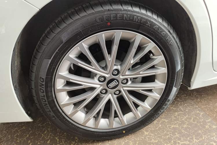 Used Bestune B70 2023 Third Generation 1.5T Automatic Enjoyment Version Exterior 5