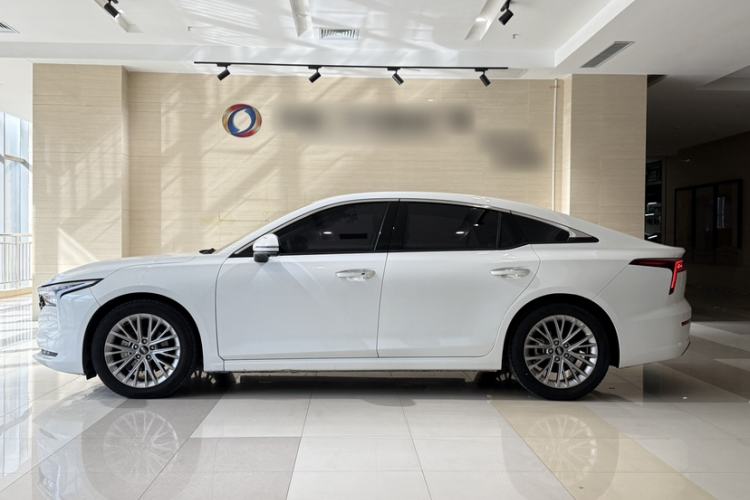Used Bestune B70 2023 Third Generation 1.5T Automatic Enjoyment Version Exterior 6