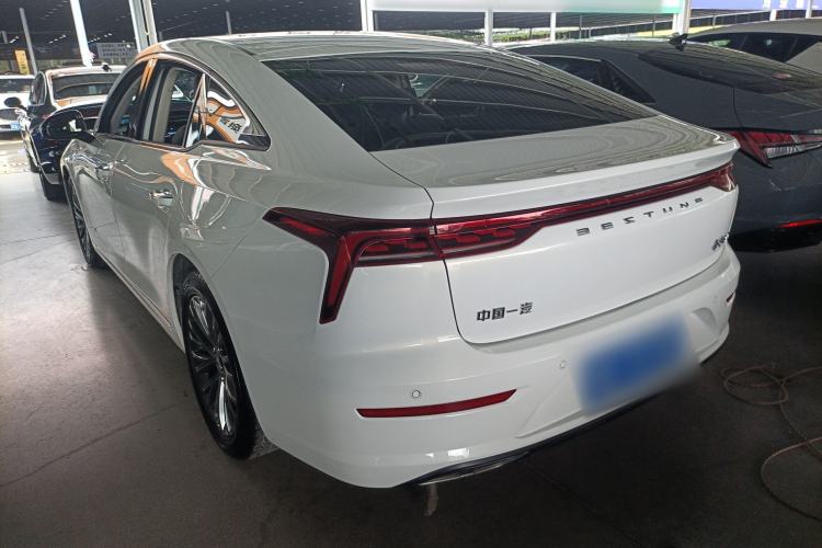 Used Bestune B70 2023 Third Generation 1.5T Automatic Enjoyment Version Exterior 6