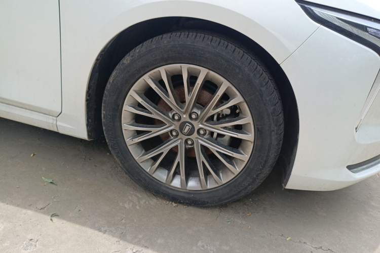 Used Bestune B70 2023 Third Generation 1.5T Automatic Enjoyment Version Exterior 7