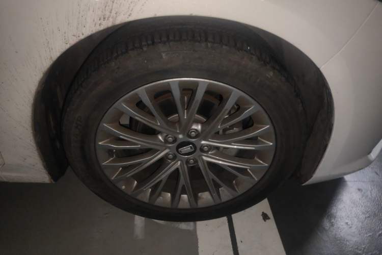 Used Bestune B70 2023 Third Generation 1.5T Automatic Enjoyment Version Exterior 7
