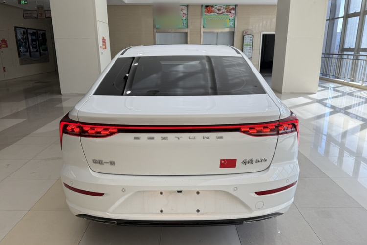 Used Bestune B70 2023 Third Generation 1.5T Automatic Enjoyment Version Exterior 8