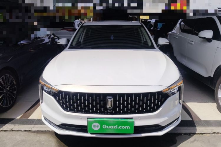 Used Bestune B70 2023 Third Generation 1.5T Automatic Enjoyment Version Front