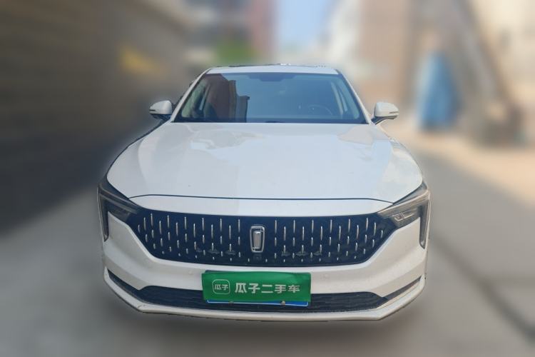 Used Bestune B70 2023 Third Generation 1.5T Automatic Enjoyment Version Front