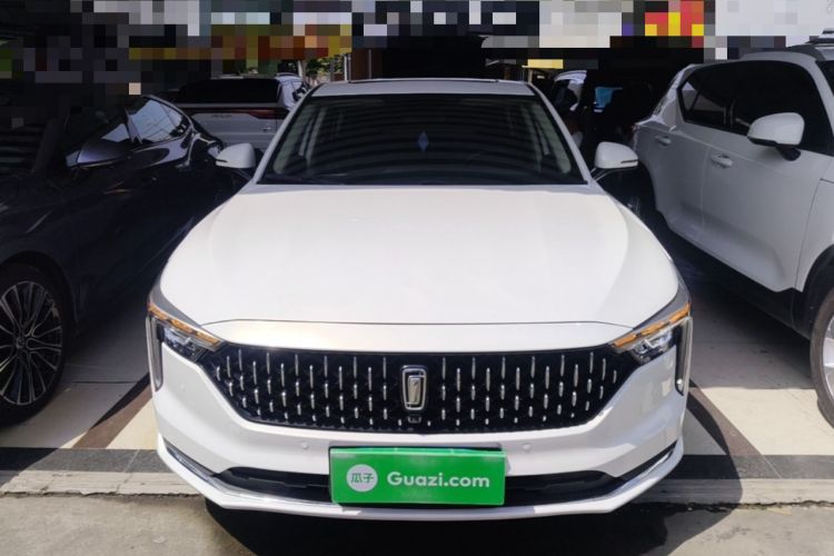 Used Bestune B70 2023 Third Generation 1.5T Automatic Enjoyment Version Front