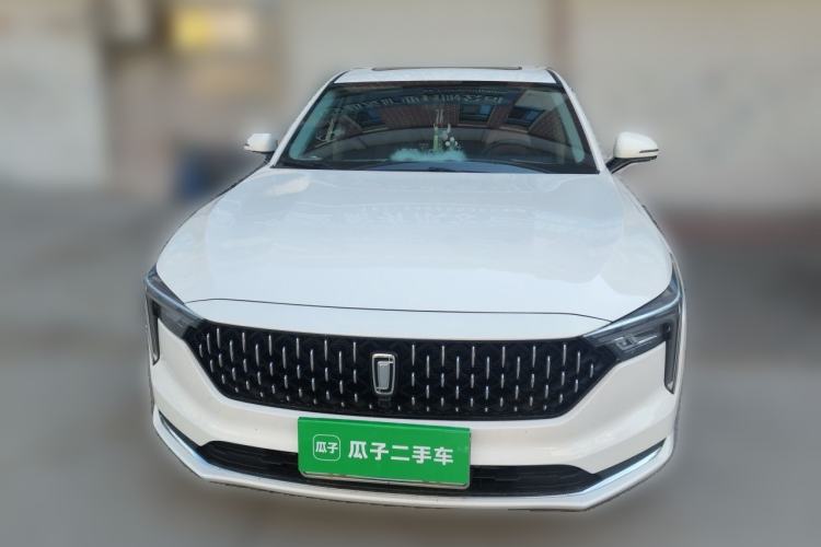 Used Bestune B70 2023 3rd Generation 1.5T Automatic Enjoyment Version 70th Anniversary Edition Front