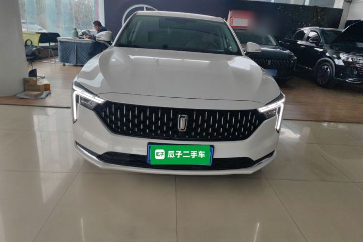 Used Bestune B70 2023 3rd Generation 1.5T Automatic Enjoyment Version 70th Anniversary Edition Front