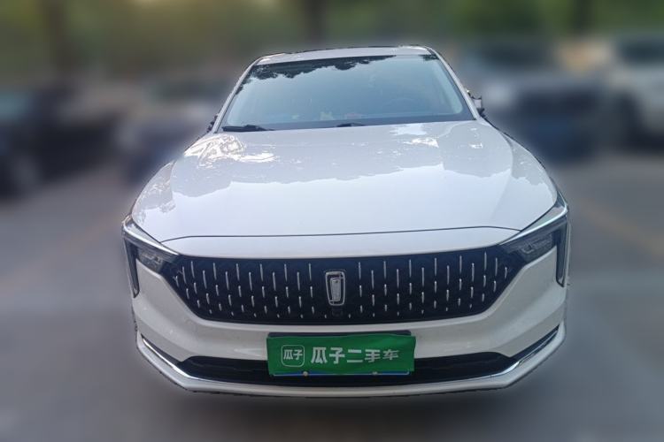 Used Bestune B70 2023 Third Generation 1.5T Automatic Enjoyment Version 70th Anniversary Edition Front