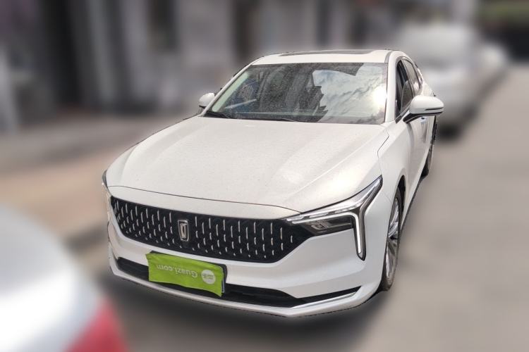 Used Bestune B70 2023 3rd Generation 1.5T Automatic Enjoyment Version 70th Anniversary Edition Front